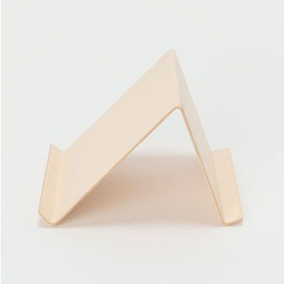 Hender Scheme 【エンダースキーマ】tablet stand (NATURAL)