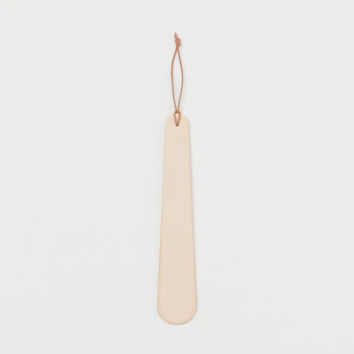 Hender Scheme 【エンダースキーマ】shoe horn (NATURAL)