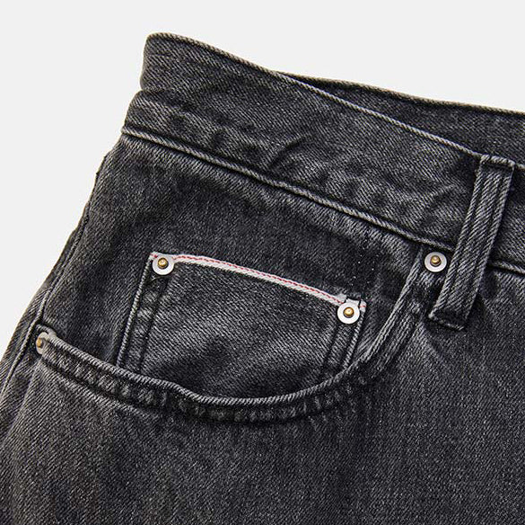DIGAWEL【ディガウェル】Wide straight jeans (2COLOR) 【DWXB012】