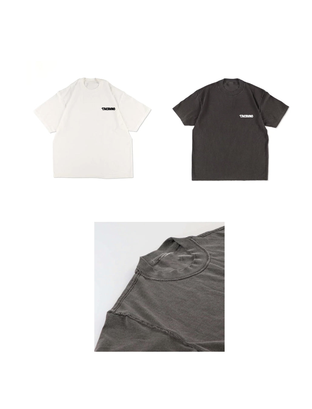 iCON.【アイコン】CRACK T-shirts