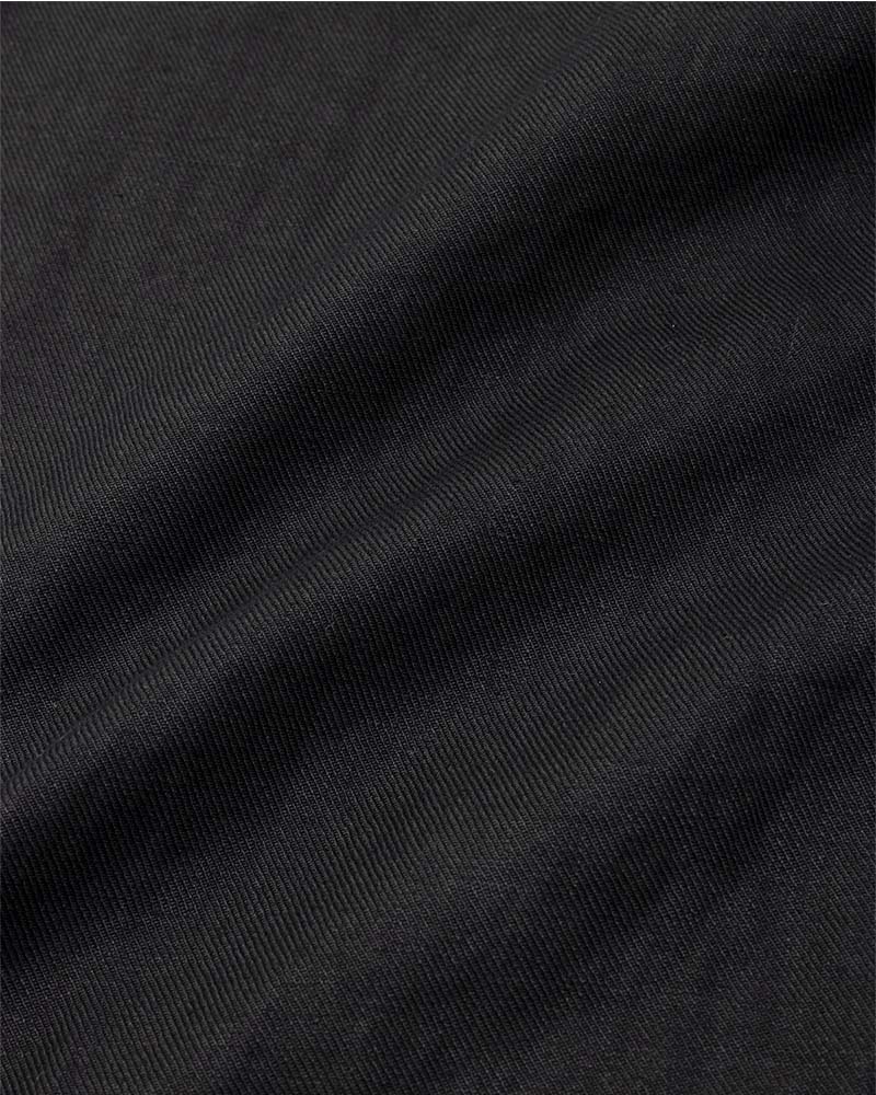 DIGAWEL【ディガウェル】Puckering wide pants (BLACK) 【DWAA029】