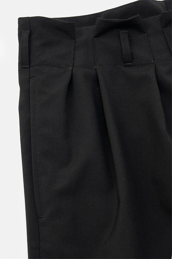DIGAWEL【ディガウェル】Wide tuck pants 【DWYB014】