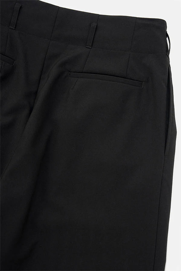 DIGAWEL【ディガウェル】Wide tuck pants 【DWYB014】