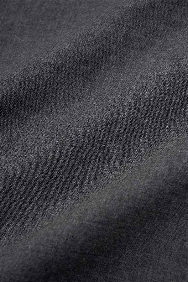 DIGAWEL【ディガウェル】Puckering wide pants (C.GRAY) 【DWYB021】