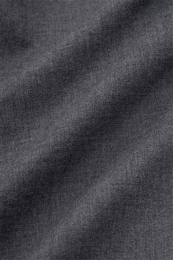 DIGAWEL【ディガウェル】Puckering shirt (C.GRAY)【DWYB022】