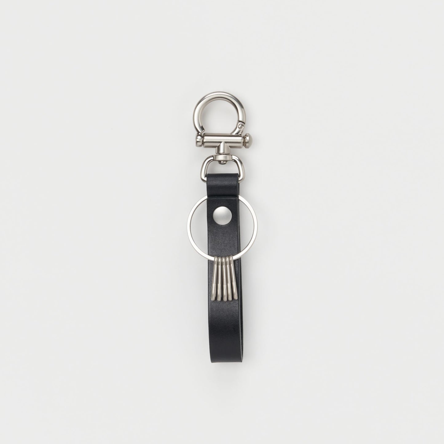 Hender Scheme 【エンダースキーマ】 KEY FLOCK (BLACK) 【qn-rc-kha】