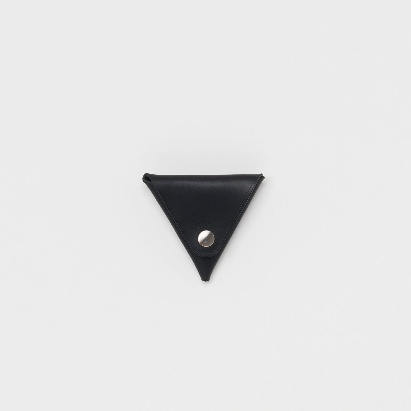 Hender Scheme 【エンダースキーマ】triangle coin case (BLACK)
