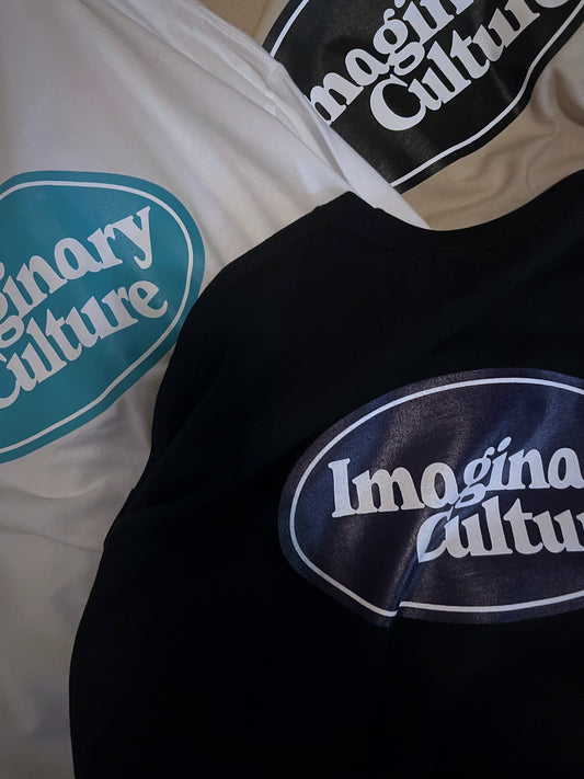 iCON.【アイコン】CIRCLE LOGO T-shirts