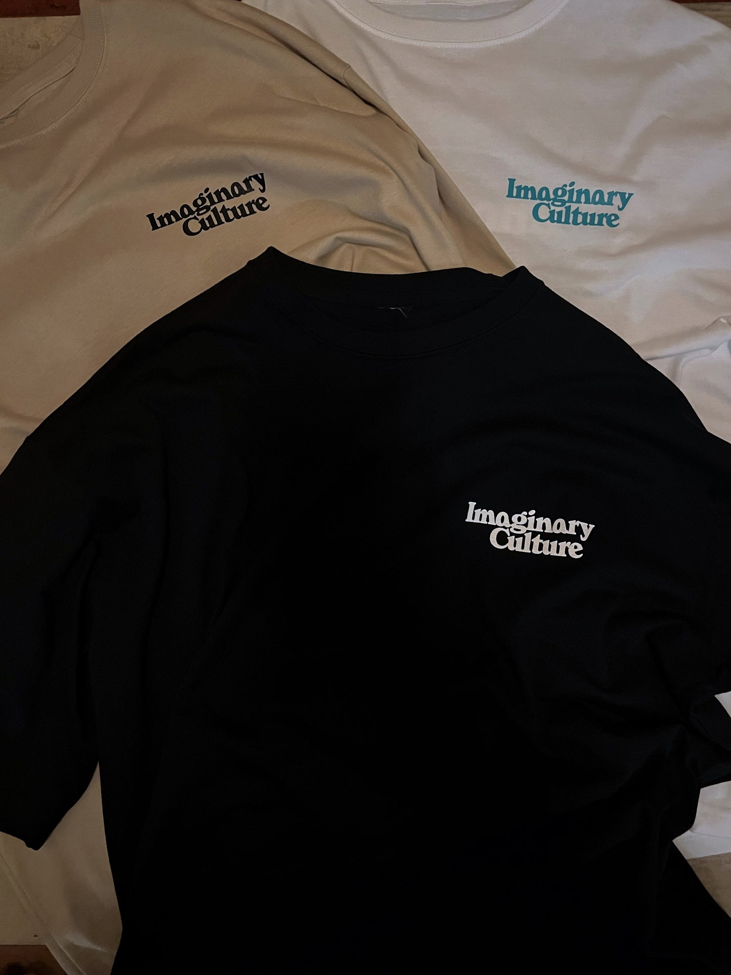 iCON.【アイコン】CIRCLE LOGO T-shirts