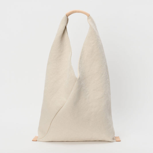 Hender Scheme 【エンダースキーマ】azuma bag big (NATURAL) 【ol-rb-abb】