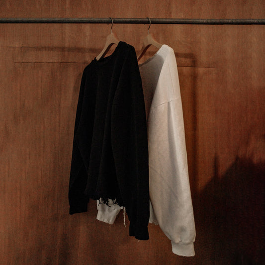 Tremolo【トレモロ】14th Anniv. Damege Big Thermal Custom Made