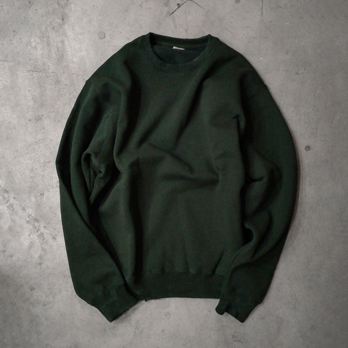 Tremolo【トレモロ】14th Anniv. Garment Dye Crew Neck Custom Made