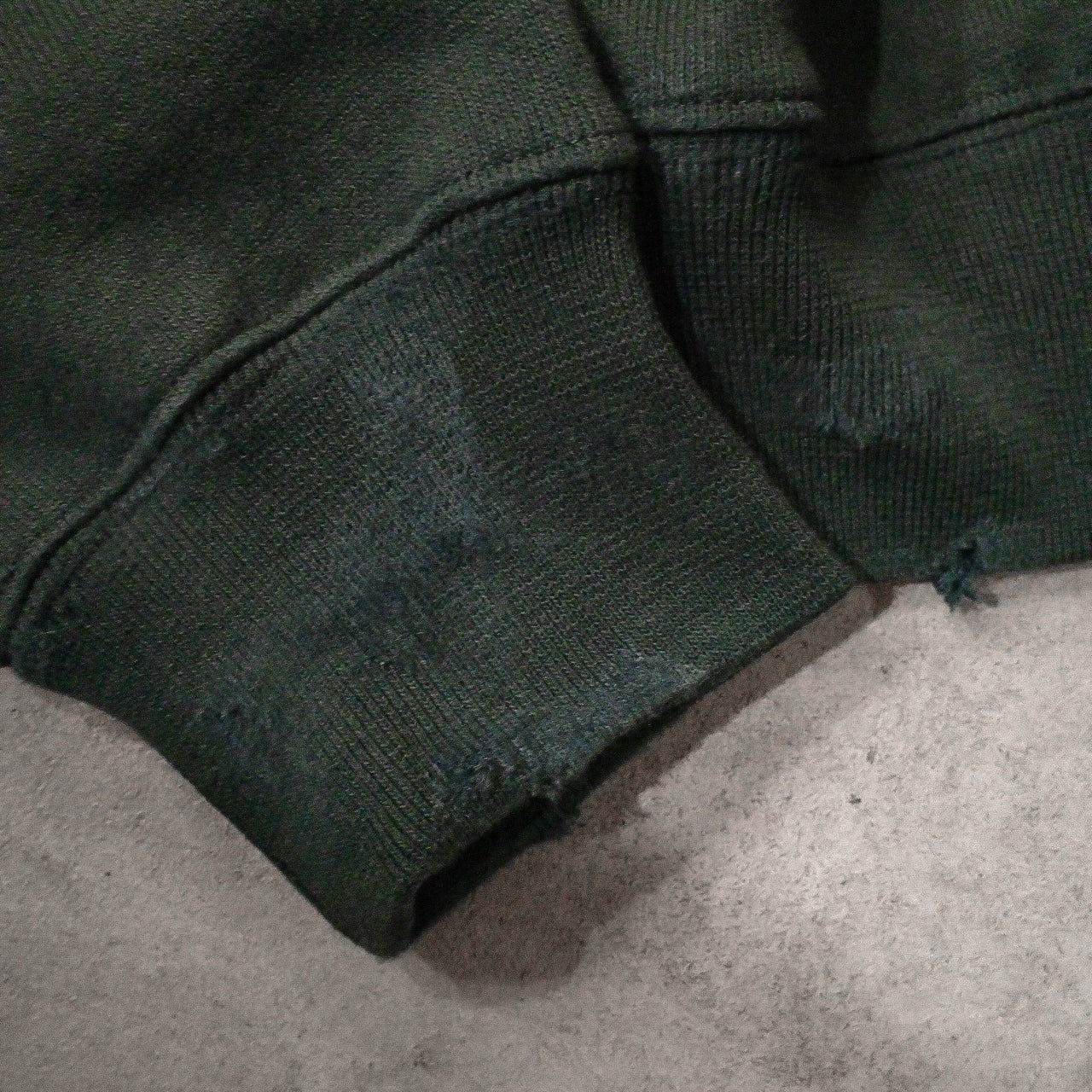Tremolo【トレモロ】14th Anniv. Garment Dye Crew Neck Custom Made