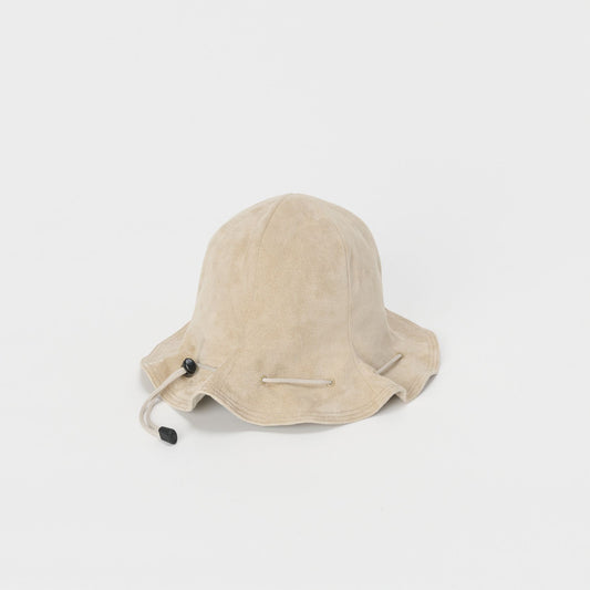 Hender Scheme 【エンダースキーマ】pig kinchaku hat (SAND BEIGE) ro-rc-pkh