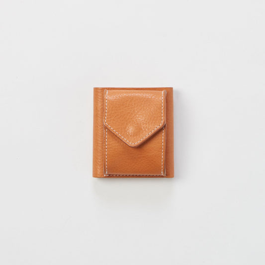 Hender Scheme 【エンダースキーマ】 trifold wallet (NATURAL) 【ot-rc-twt】