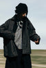 WELLDER【ウェルダー】WELLDER / Field Hunting Jacket (BLACK)
