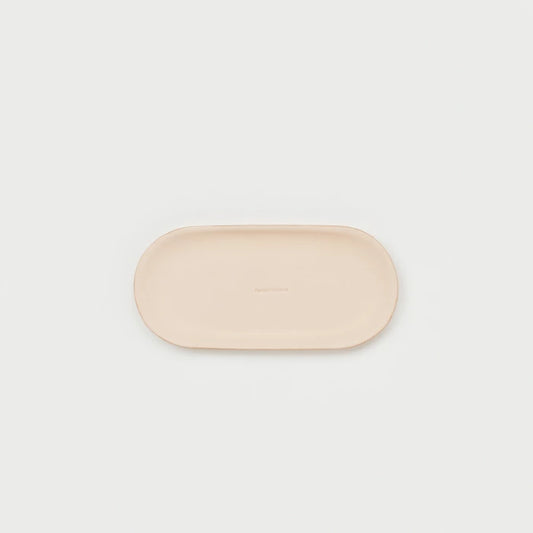Hender Scheme 【エンダースキーマ】round tray (NATURAL)