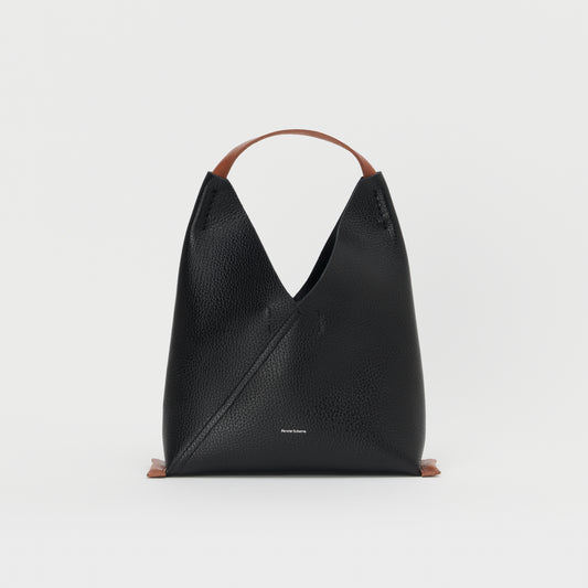 Hender Scheme 【エンダースキーマ】triangle bag (BLACK) 【wt-rb-trb】