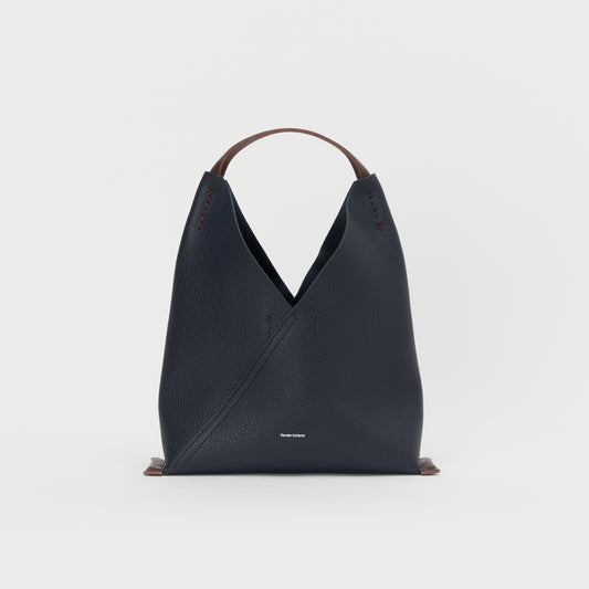 Hender Scheme 【エンダースキーマ】triangle bag (NAVY) 【wt-rb-trb】