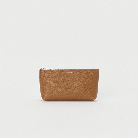 Hender Scheme 【エンダースキーマ】pouch S (BROWN) 【mj-rc-phs】