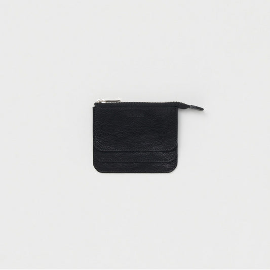 Hender Scheme 【エンダースキーマ】3 layered purse (Black) 【nk-rc-3lp】