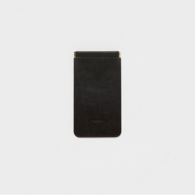 Hender Scheme 【エンダースキーマ】glass case (BLACK)