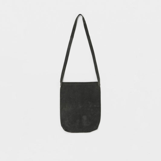 Hender Scheme【エンダースキーマ】pig shoulder big (dark gray)