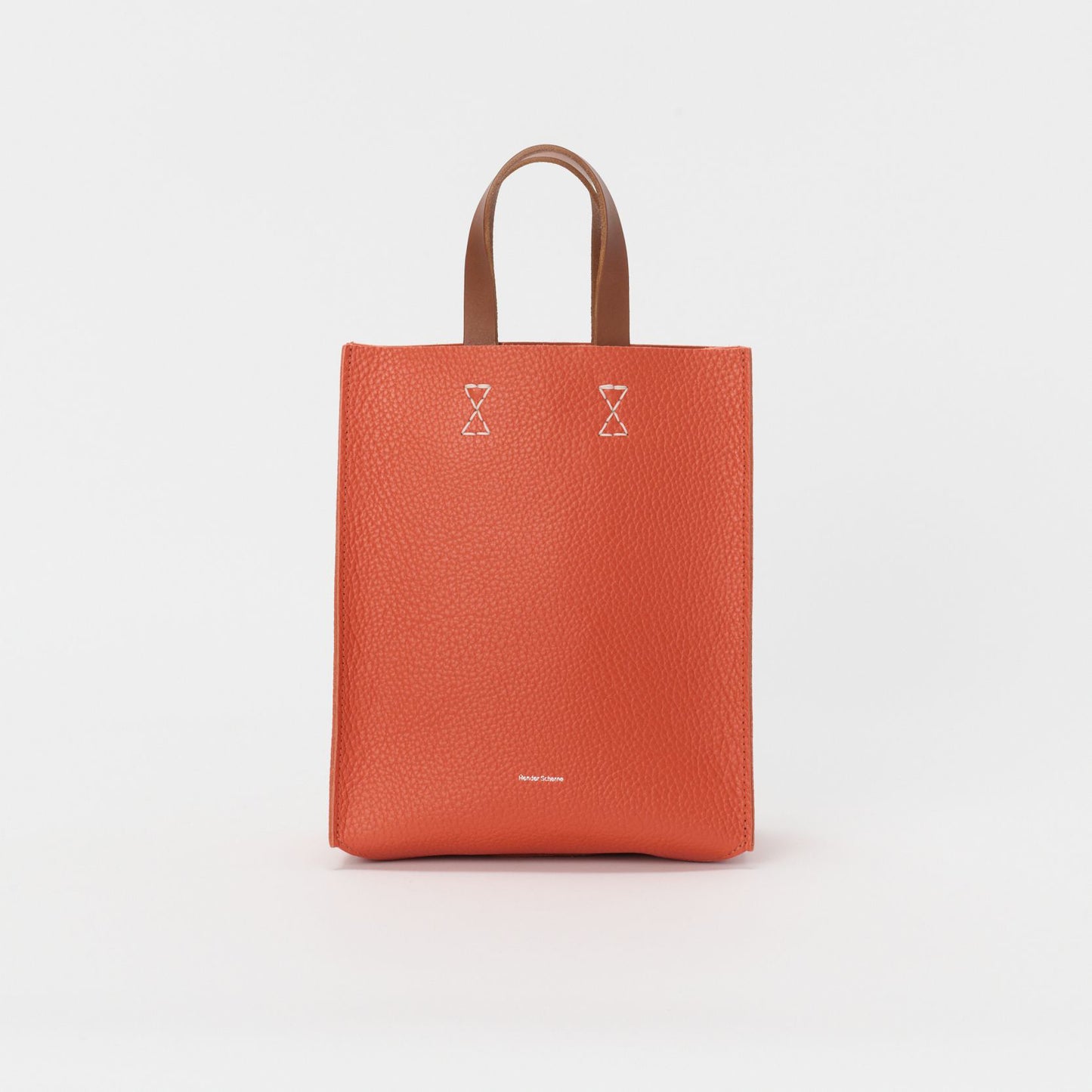Hender Scheme 【エンダースキーマ】paper bag small (BROWN) 【ol-rb-pps】