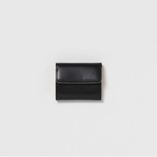 Hender Scheme 【エンダースキーマ】bellows wallet (black) 【di-rc-blw】