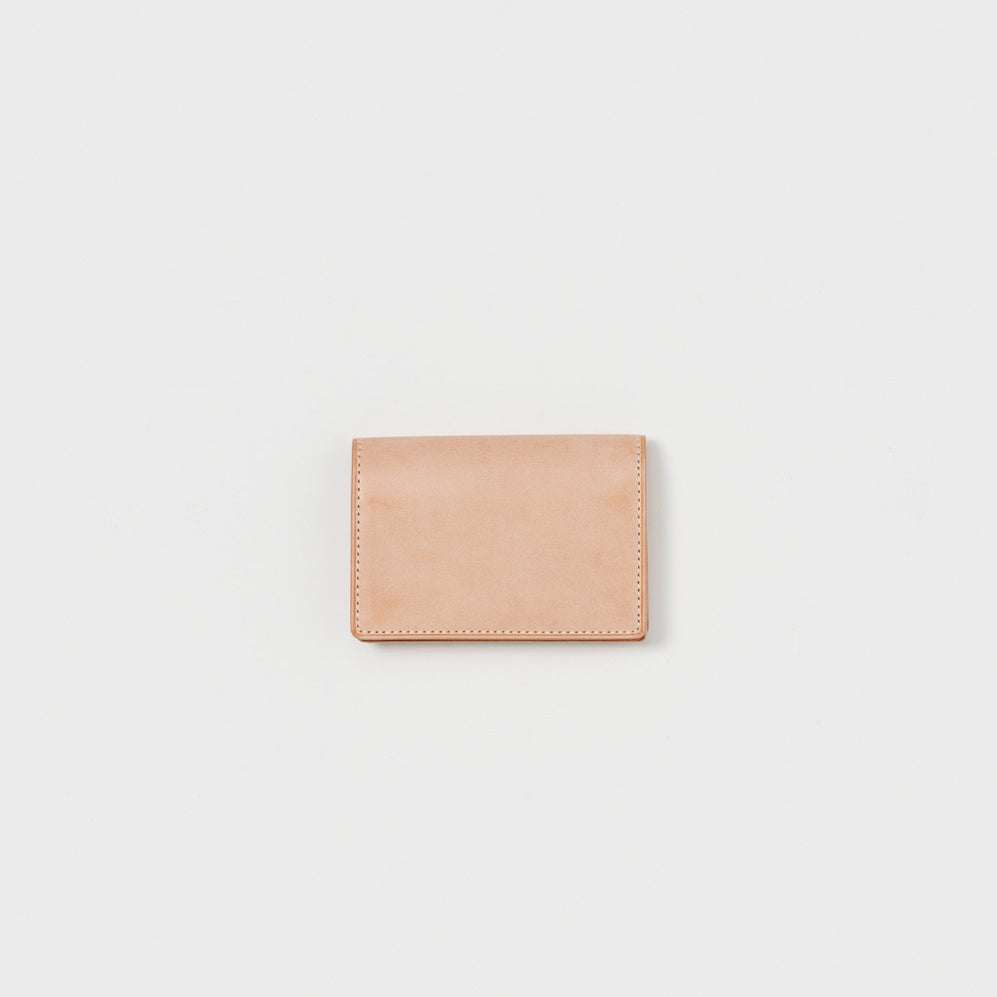 Hender Scheme 【エンダースキーマ】card file (natural)【di-rc-cfl】