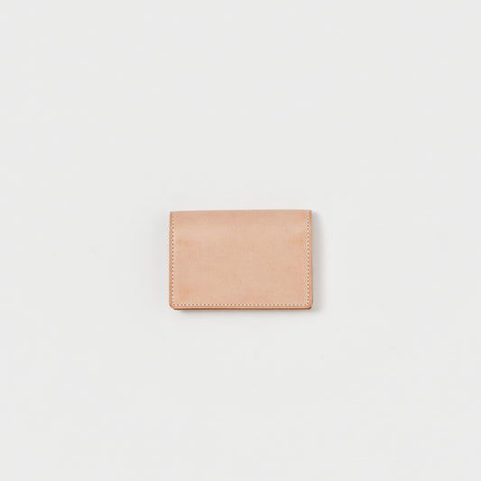 Hender Scheme 【エンダースキーマ】card file (natural)【di-rc-cfl】