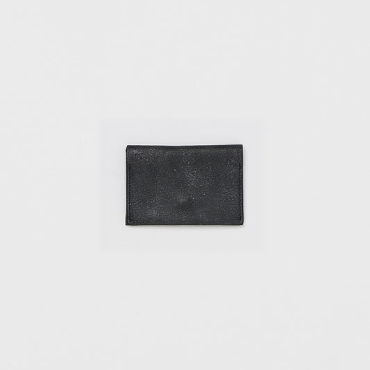 Hender Scheme 【エンダースキーマ】compact card case (BLACK)