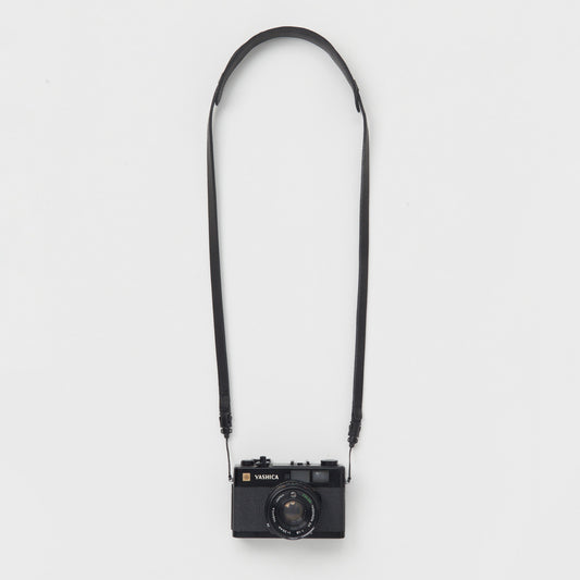 Hender Scheme 【エンダースキーマ】camera strap (black)【mj-rc-cst】