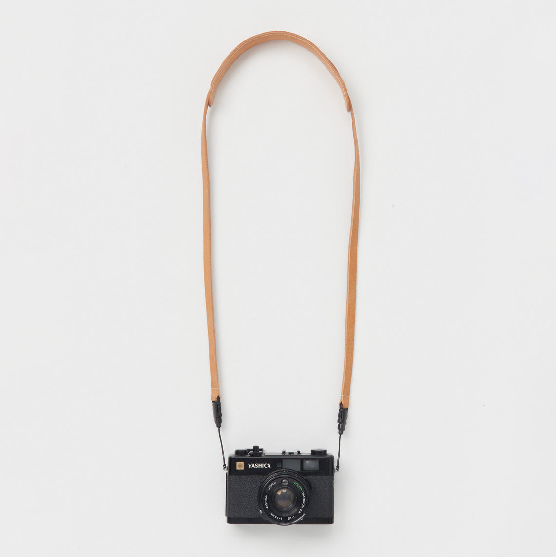 Hender Scheme 【エンダースキーマ】camera strap (natural)【mj