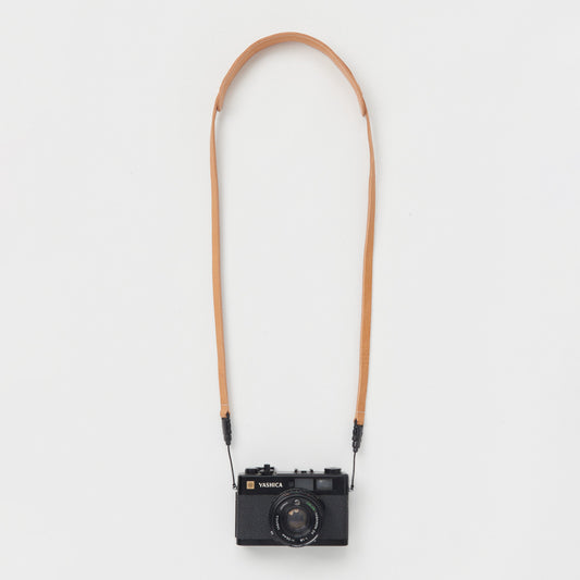 Hender Scheme 【エンダースキーマ】camera strap (natural)【mj-rc-cst】