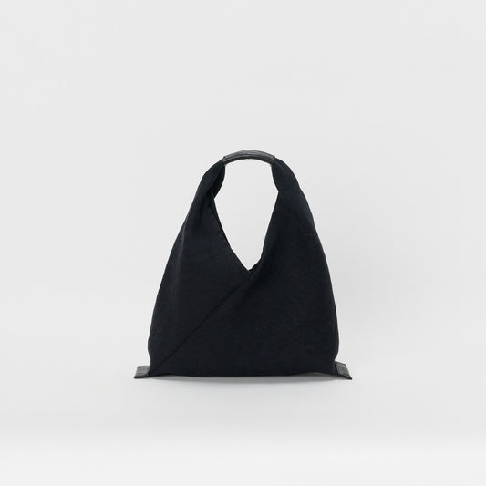 Hender Scheme 【エンダースキーマ】azuma bag small (BLACK) 【ur-rb-abs】