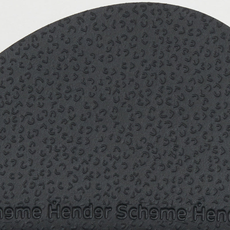 Hender Scheme 【エンダースキーマ】 Caterpillar (BLACK) 【qn-rs-cat】