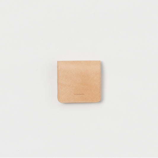 Hender Scheme 【エンダースキーマ】vertical wallet (Natural) 【tq-rc-vwt】