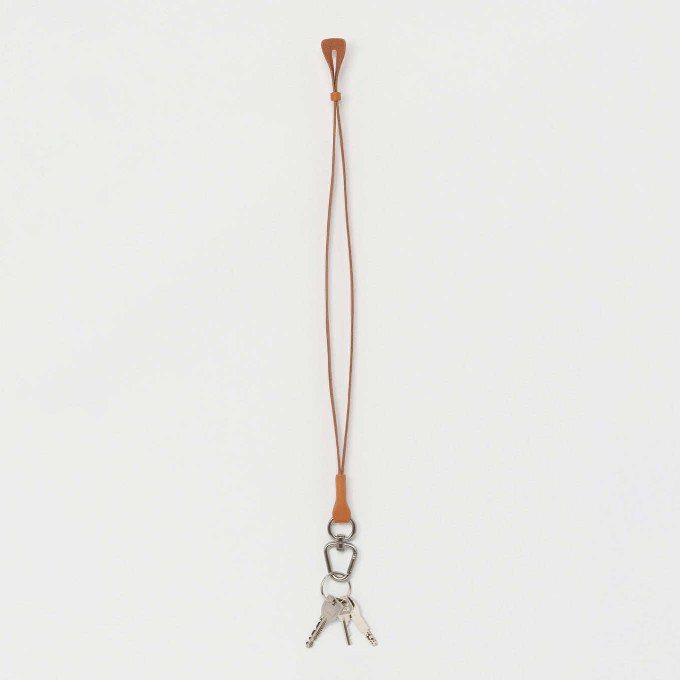 Hender Scheme 【エンダースキーマ】 neckstrap (BLACK)