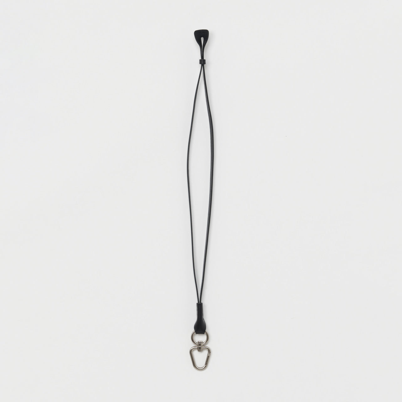 Hender Scheme 【エンダースキーマ】 neckstrap (BLACK)