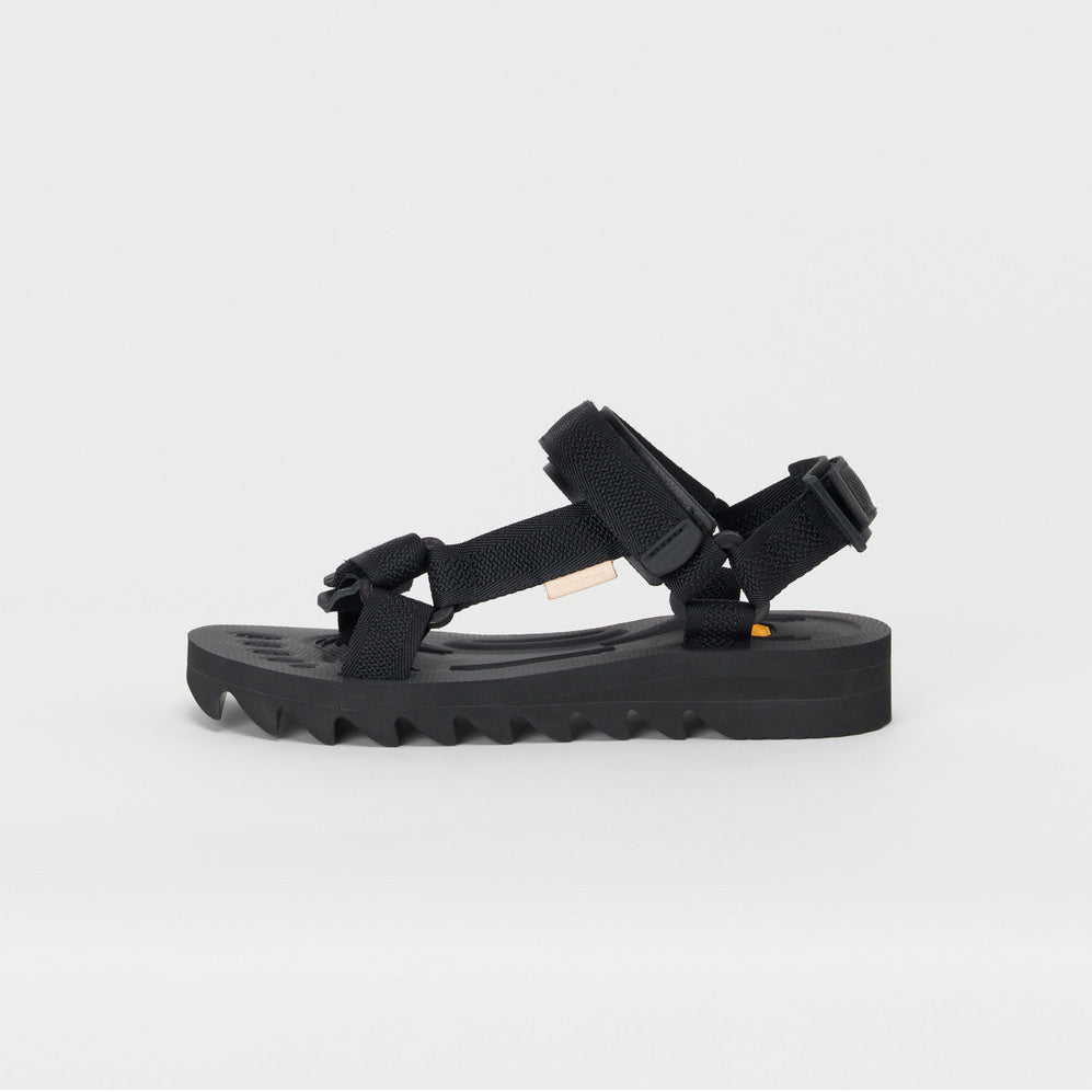 Hender Scheme【エンダースキーマ】webbb (BLACK×BLACK) 【mj-s-web】
