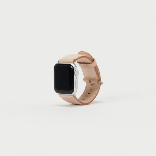 Hender Scheme 【エンダースキーマ】apple watch band 42mm - 46mm (NATURAL)