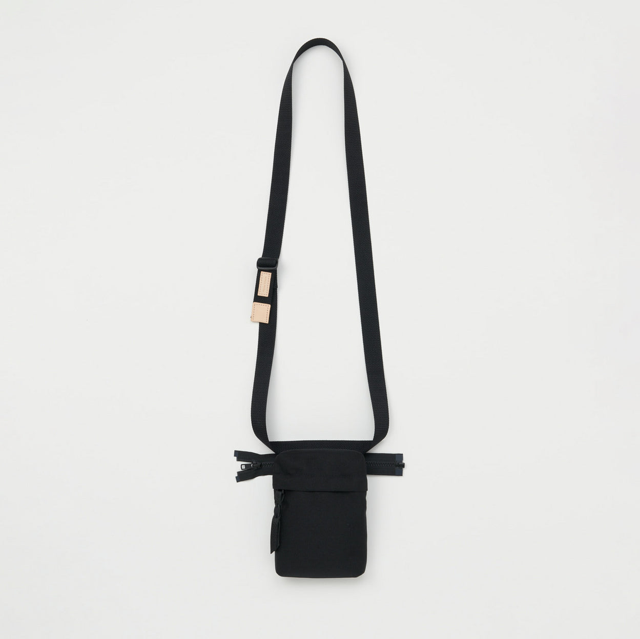 Hender Scheme 【エンダースキーマ】dual tote big (BLACK)