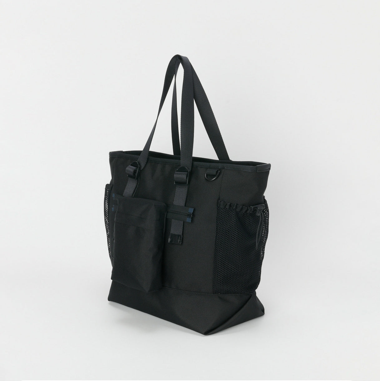 Hender Scheme 【エンダースキーマ】dual tote big (BLACK)