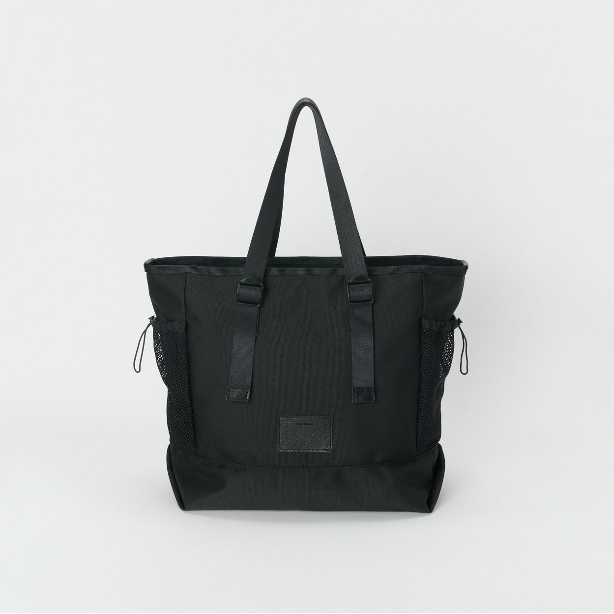 Hender Scheme 【エンダースキーマ】dual tote big (BLACK)