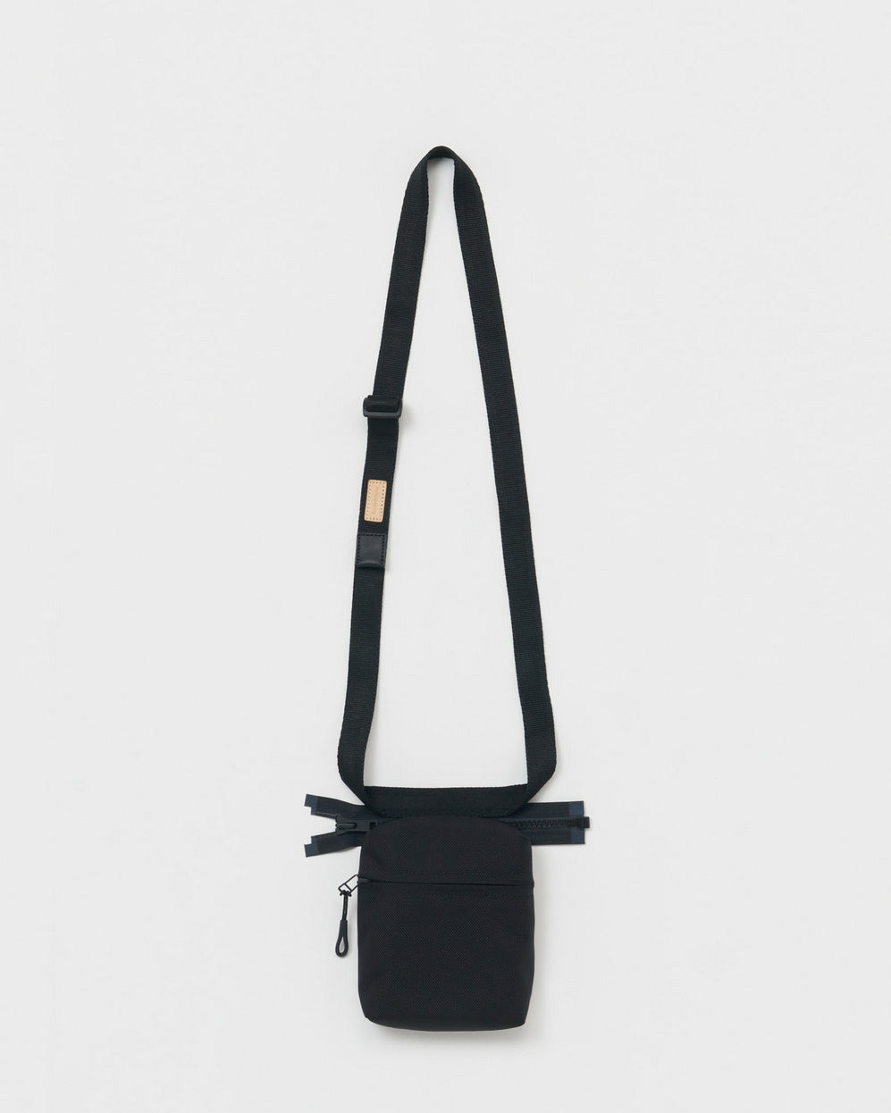 Hender Scheme 【エンダースキーマ】module shoulder mini (BLACK) 【xu-b-msm】
