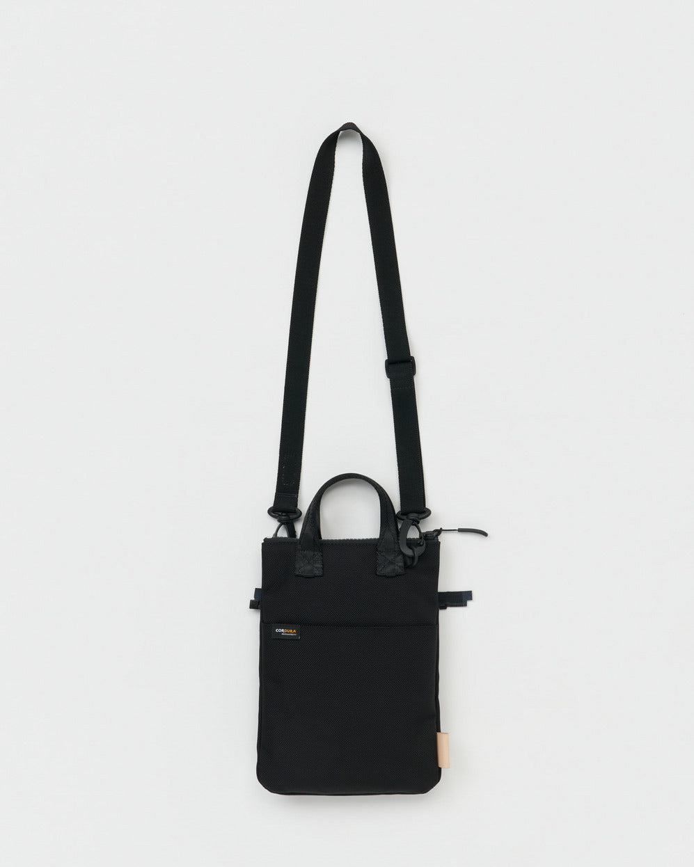 Hender Scheme 【エンダースキーマ】module shoulder mini (BLACK) 【xu-b-msm】