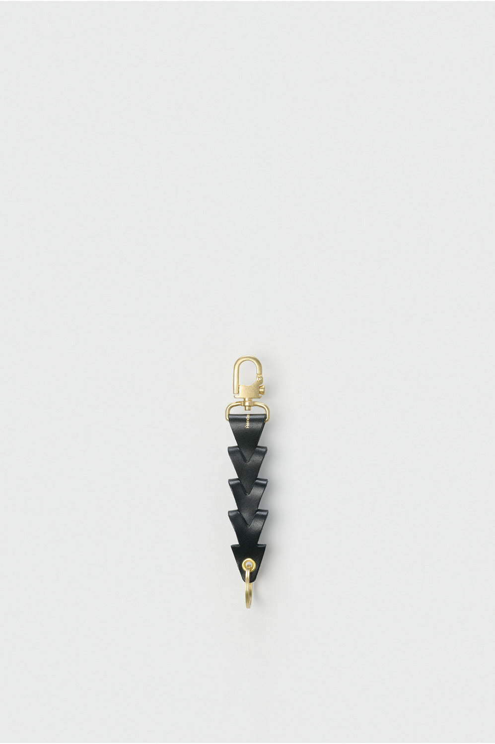 Hender Scheme 【エンダースキーマ】 construct key chain (BLACK)