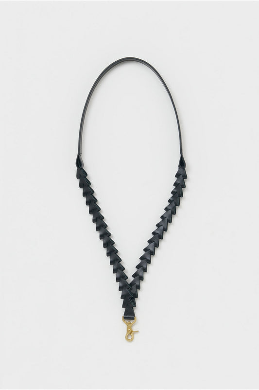 Hender Scheme 【エンダースキーマ】construct strap (BLACK)