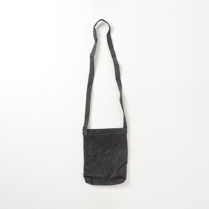 Hender Scheme 【エンダースキーマ】pig shoulder small (light gray)